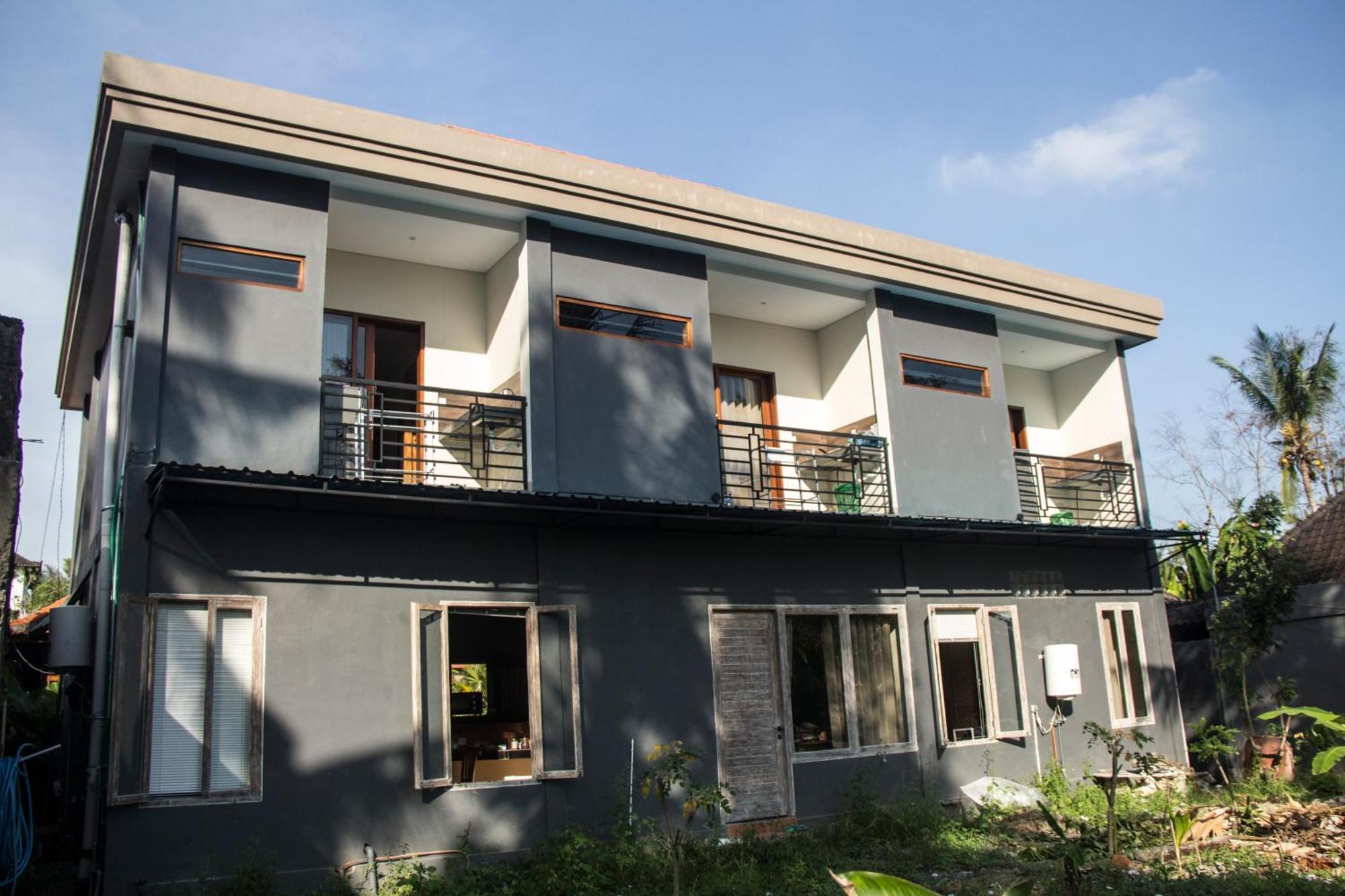 Ratna Villa 4 우붓 외부 사진