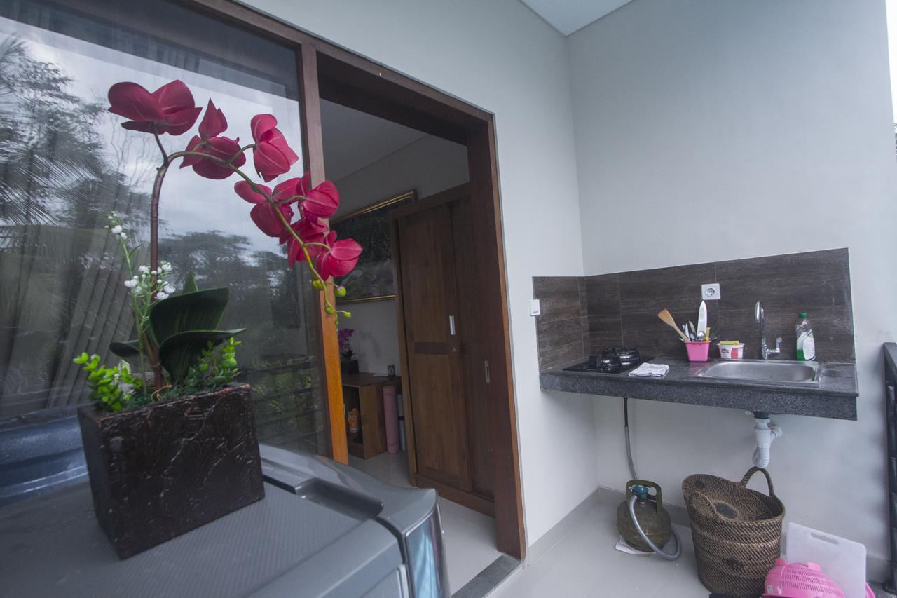 Ratna Villa 4 우붓 외부 사진