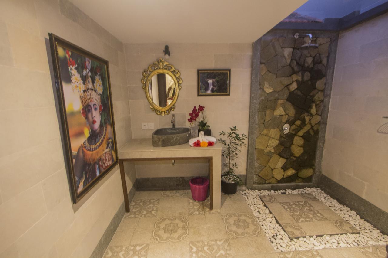 Ratna Villa 4 우붓 외부 사진