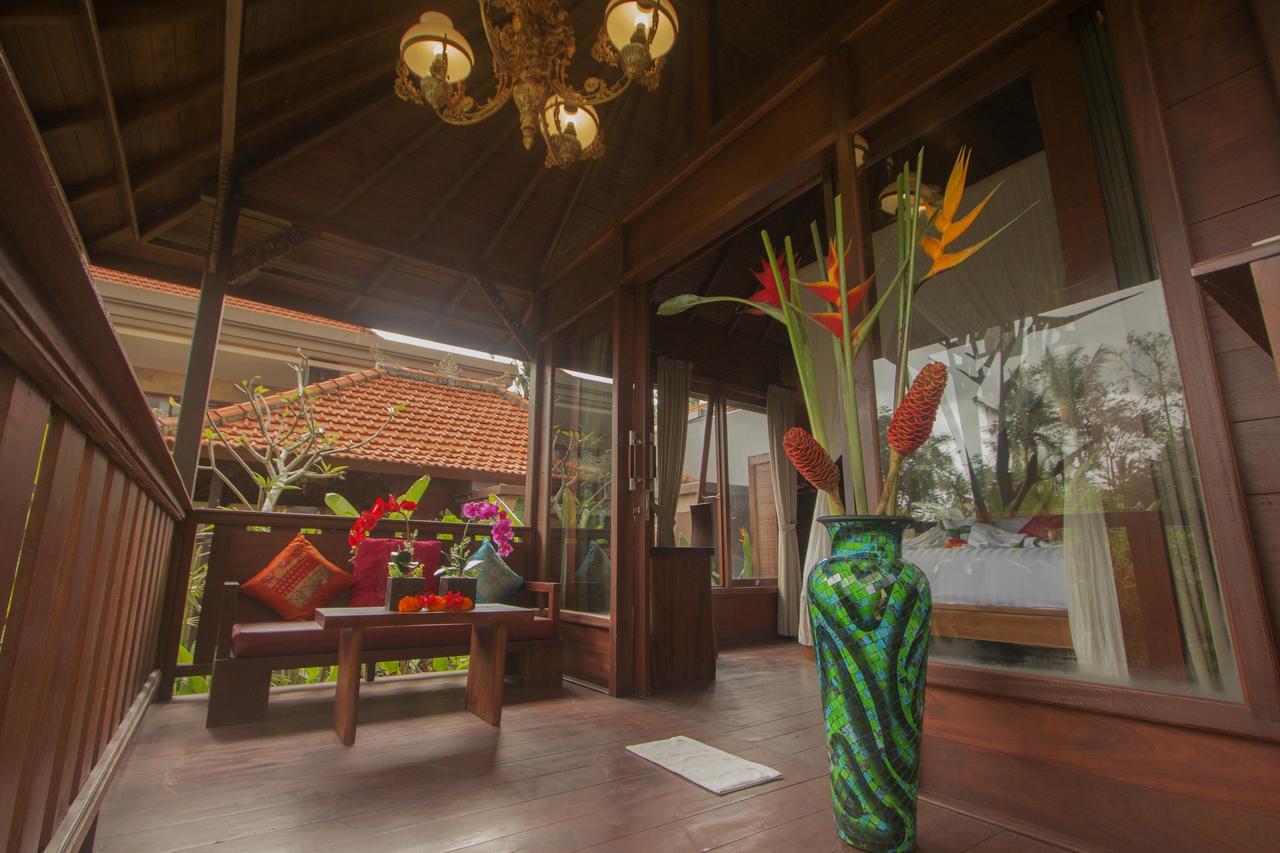 Ratna Villa 4 우붓 외부 사진