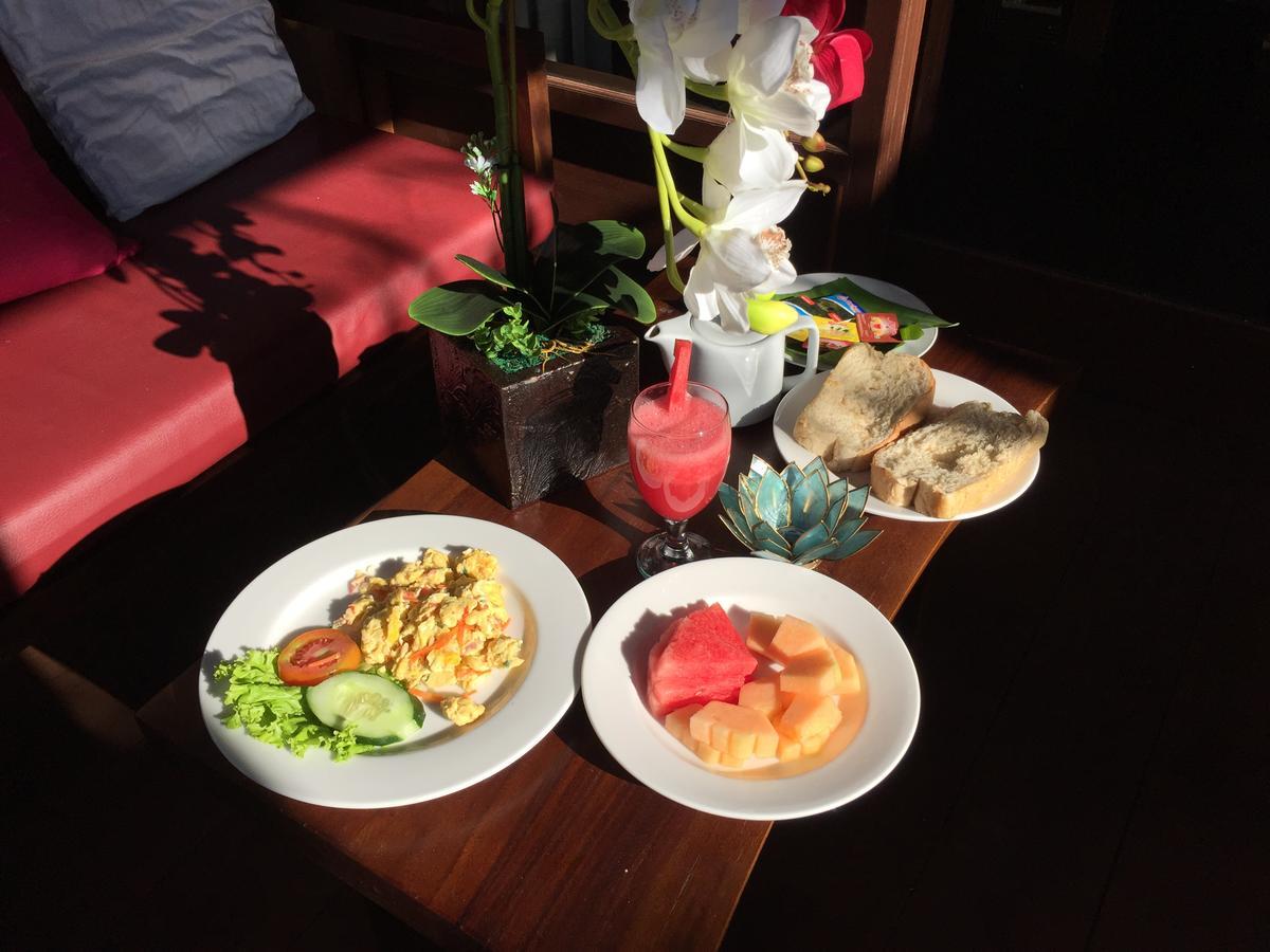 Ratna Villa 4 우붓 외부 사진